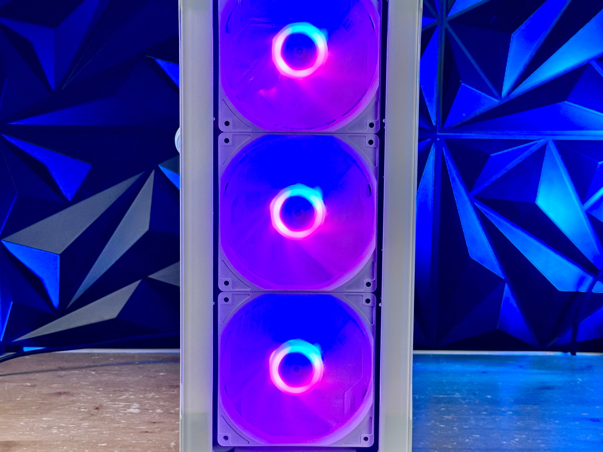 Custom Liquid cooled Gaming PC Desktop Intel Core i7 5820k 32GB DDR4 SSD+1TB TPM 2 Nvidia RTX 5060