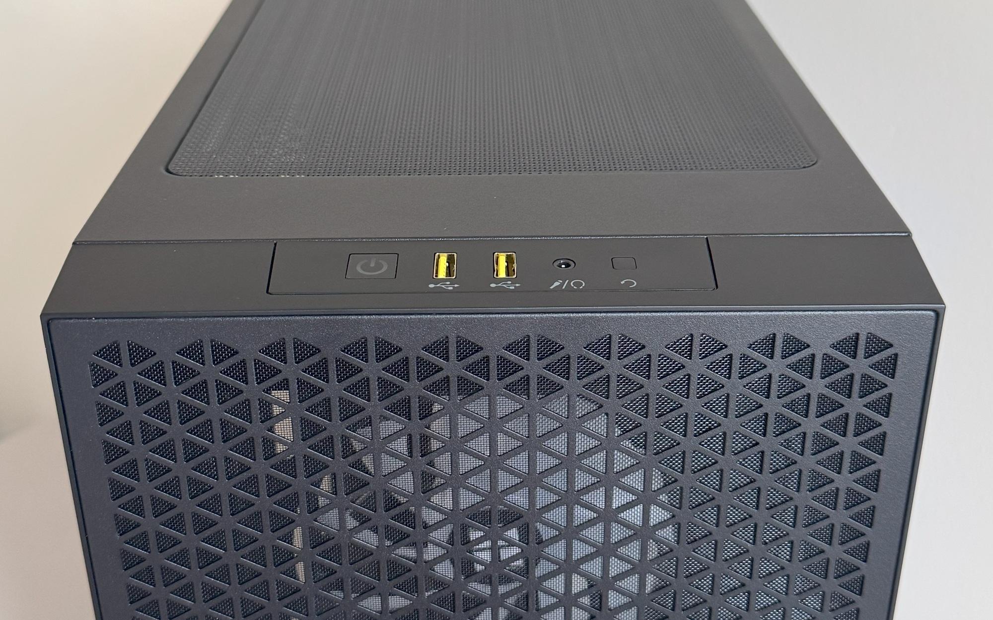 Intel Core i9 12900K ASUS STRIX Z690-E GeForce RTX 3060 12GB 1TB NVMe SSD 32GB DDR5 Corsair 3000D