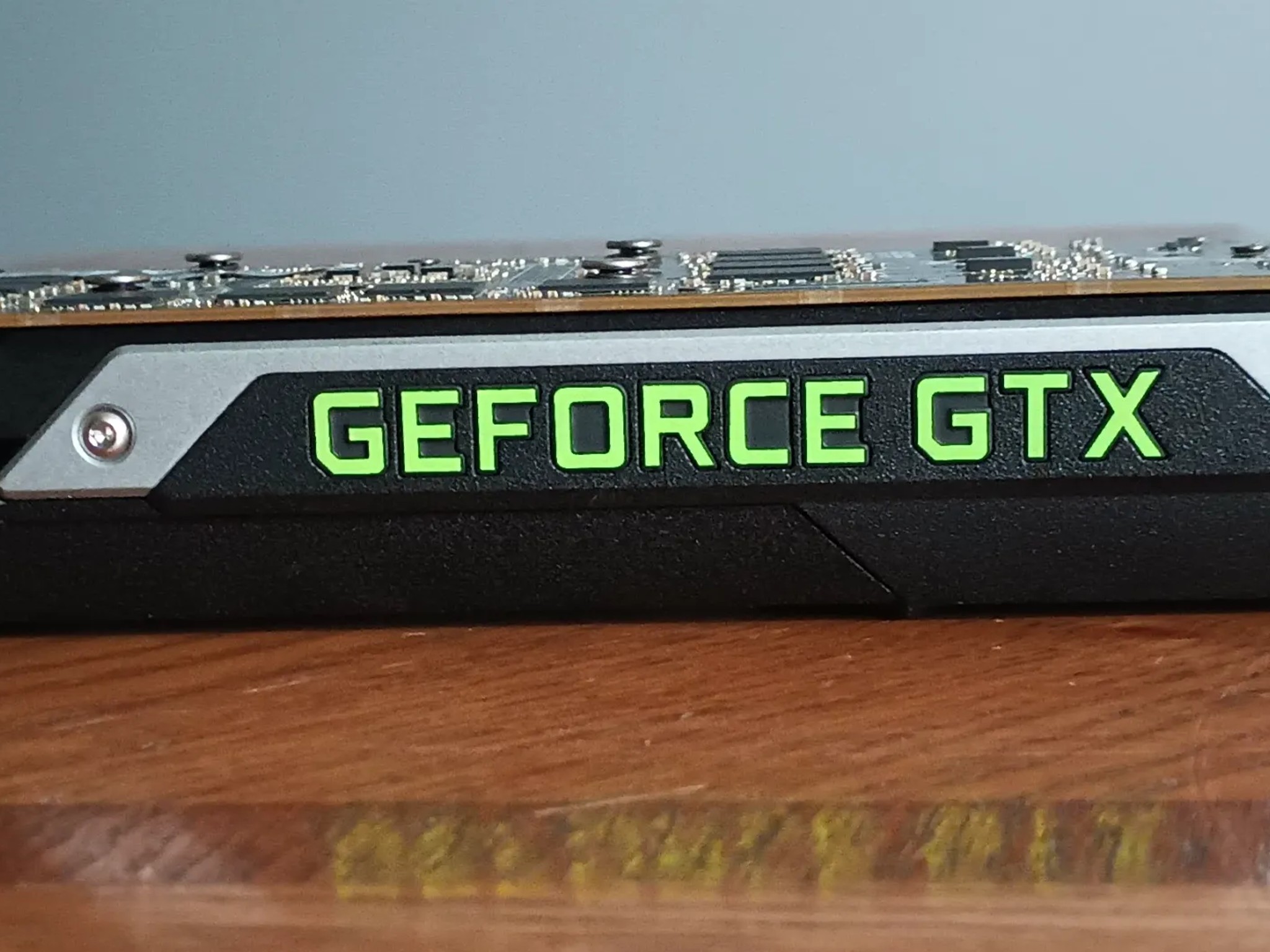 EVGA Nvidia GeForce Titan X 12GB (Maxwell)