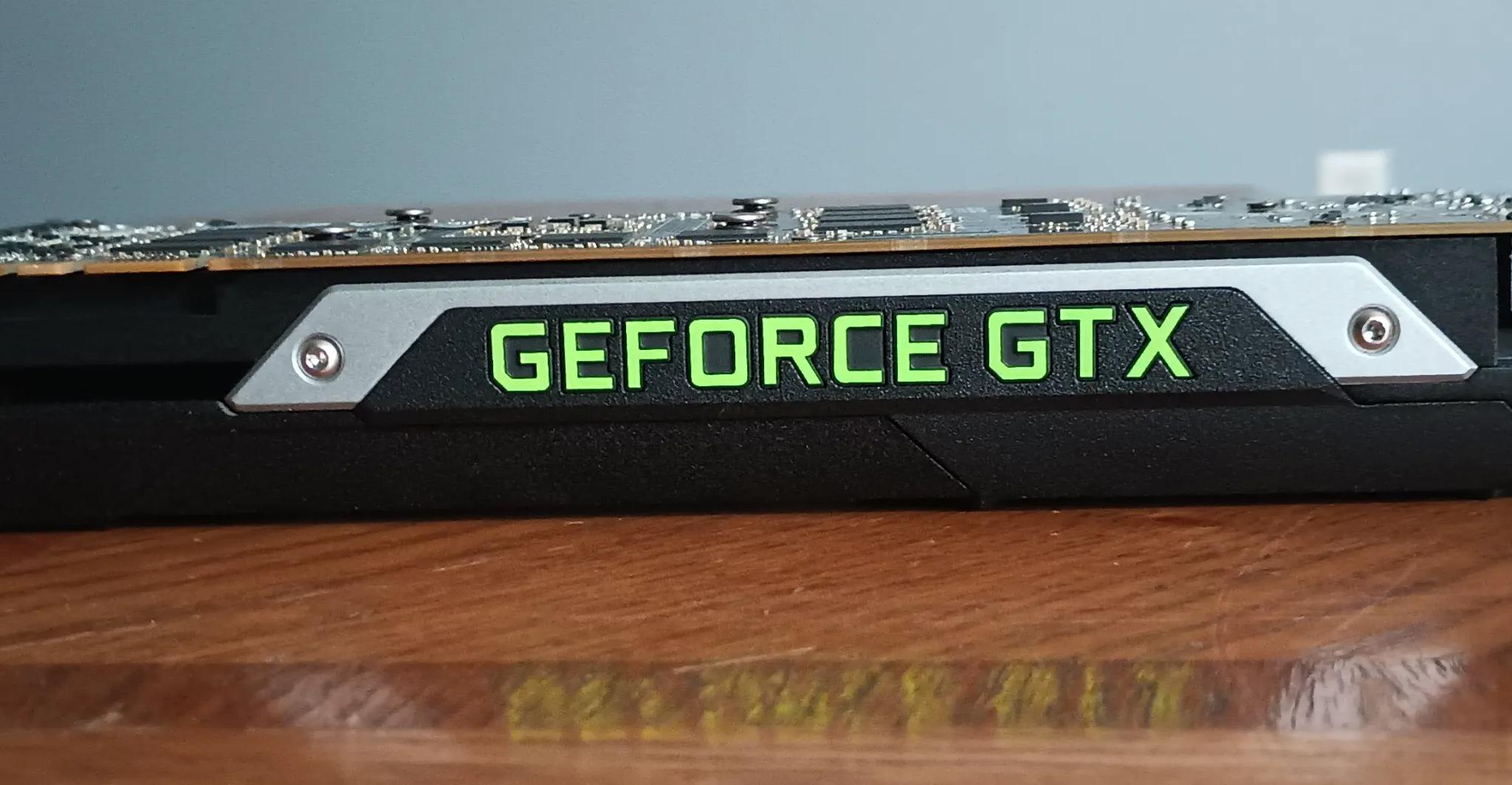 EVGA Nvidia GeForce Titan X 12GB (Maxwell)