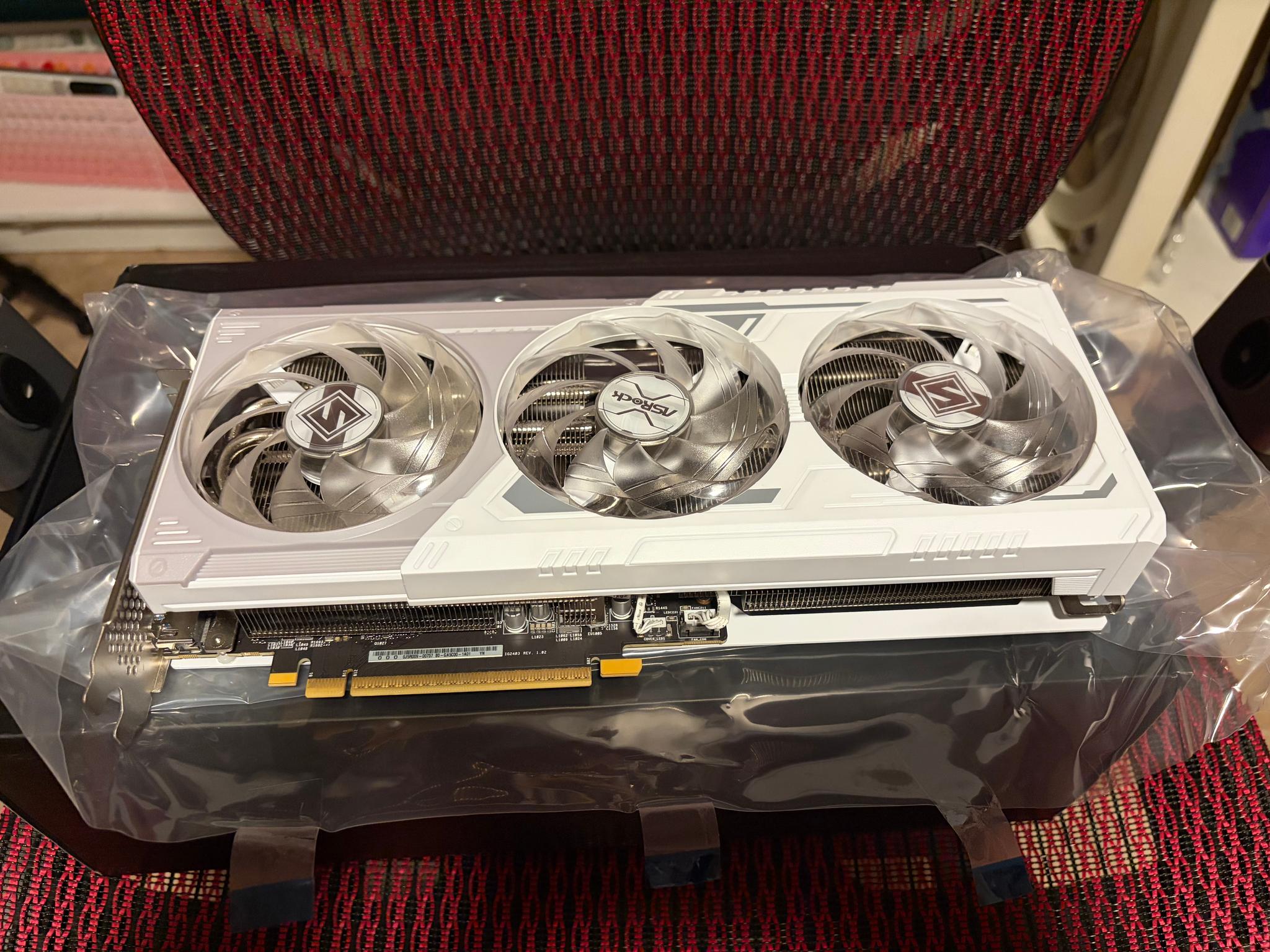 ASRock Steel Legend B580