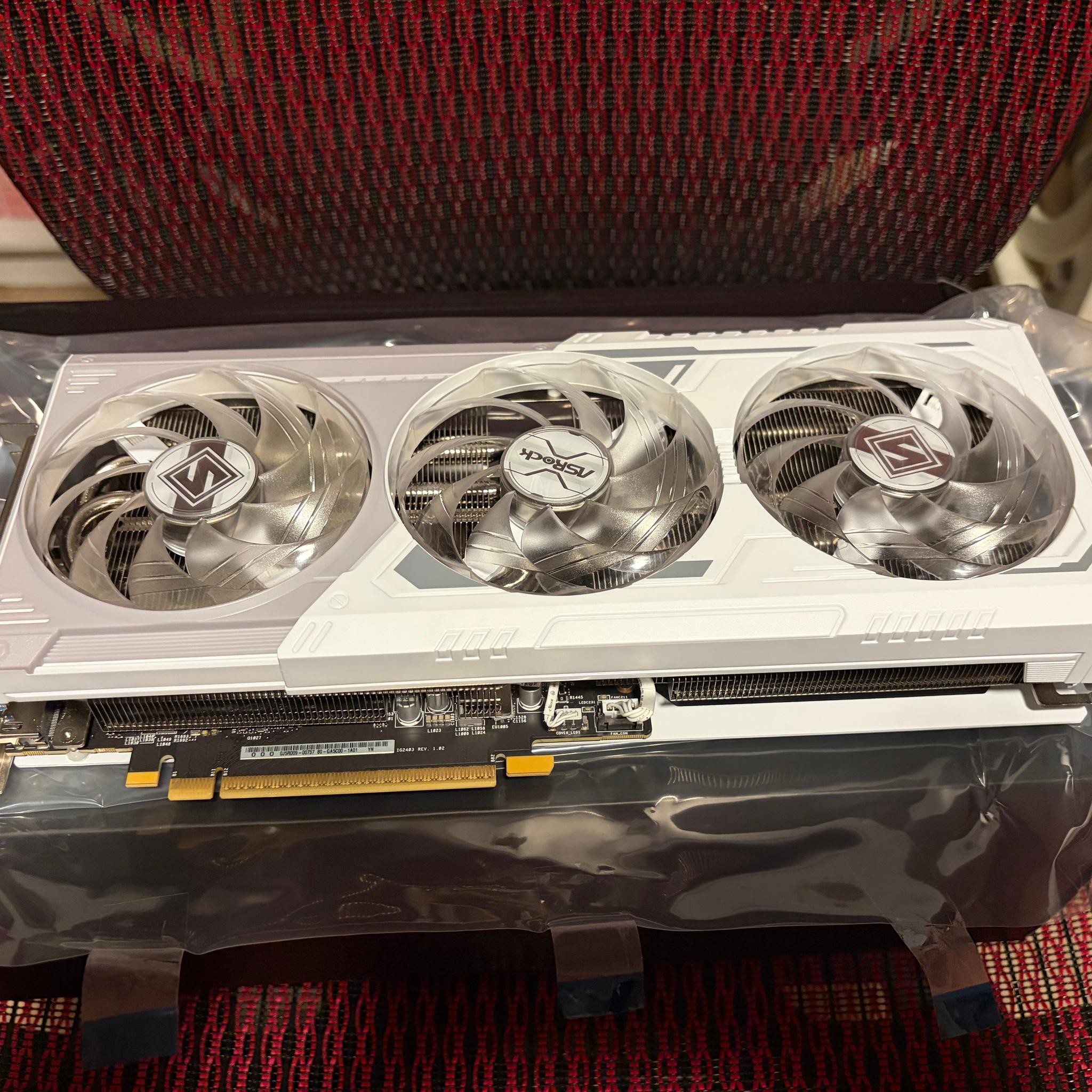 ASRock Steel Legend B580