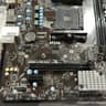 MSI B450M-A PRO MAX AM4 Motherboard