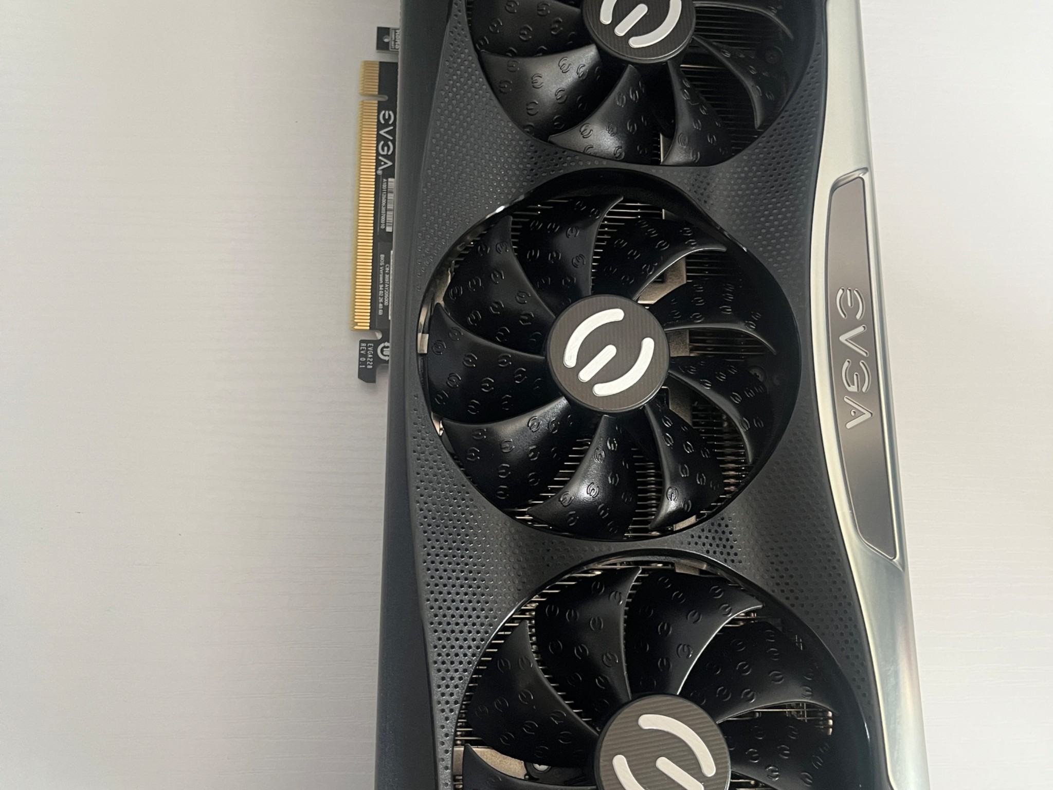 EVGA RTX 3080 FTW3 Ultra 10GB