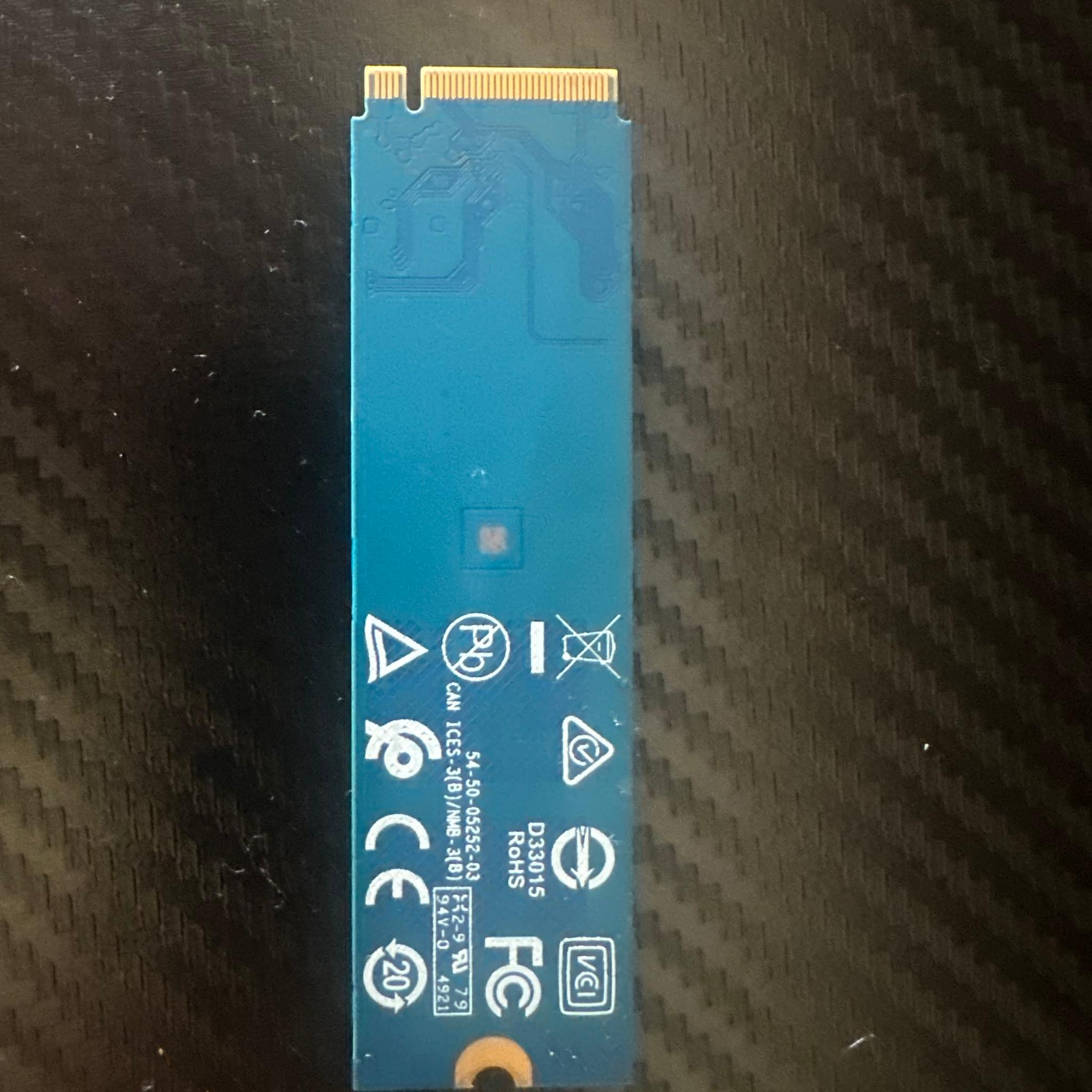 Western Digital SN530 2TB