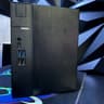 Mini Gaming PC Tusker Mini 4560 Ryzen 4500 RX 6600