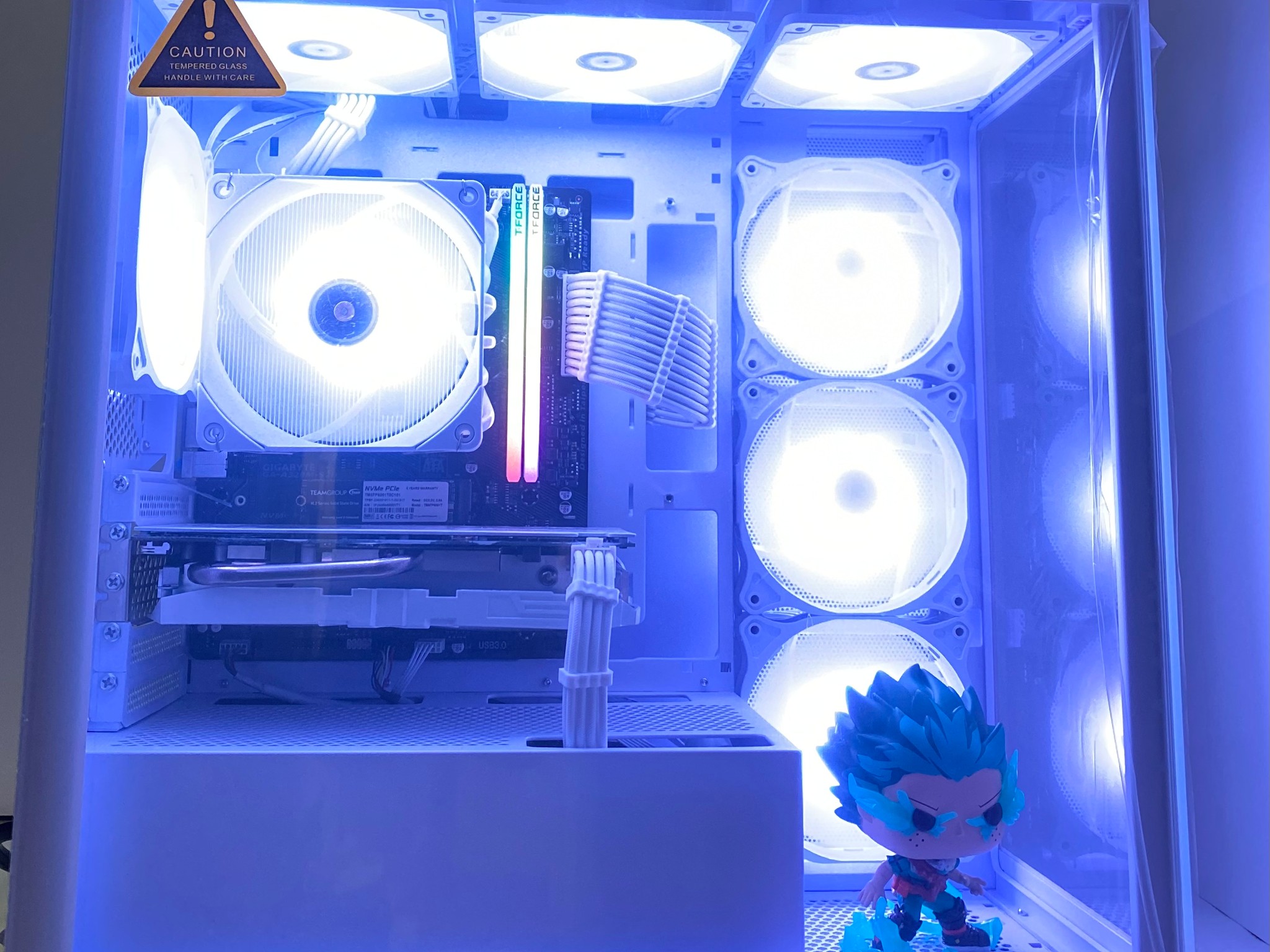 Infinite Deku💫| Ryzen 5| RTX 2060 SUPER| 16GB DDR4(ARGB)RAM| 1TB NVMe (M.2/SSD)| Windows 11 Home