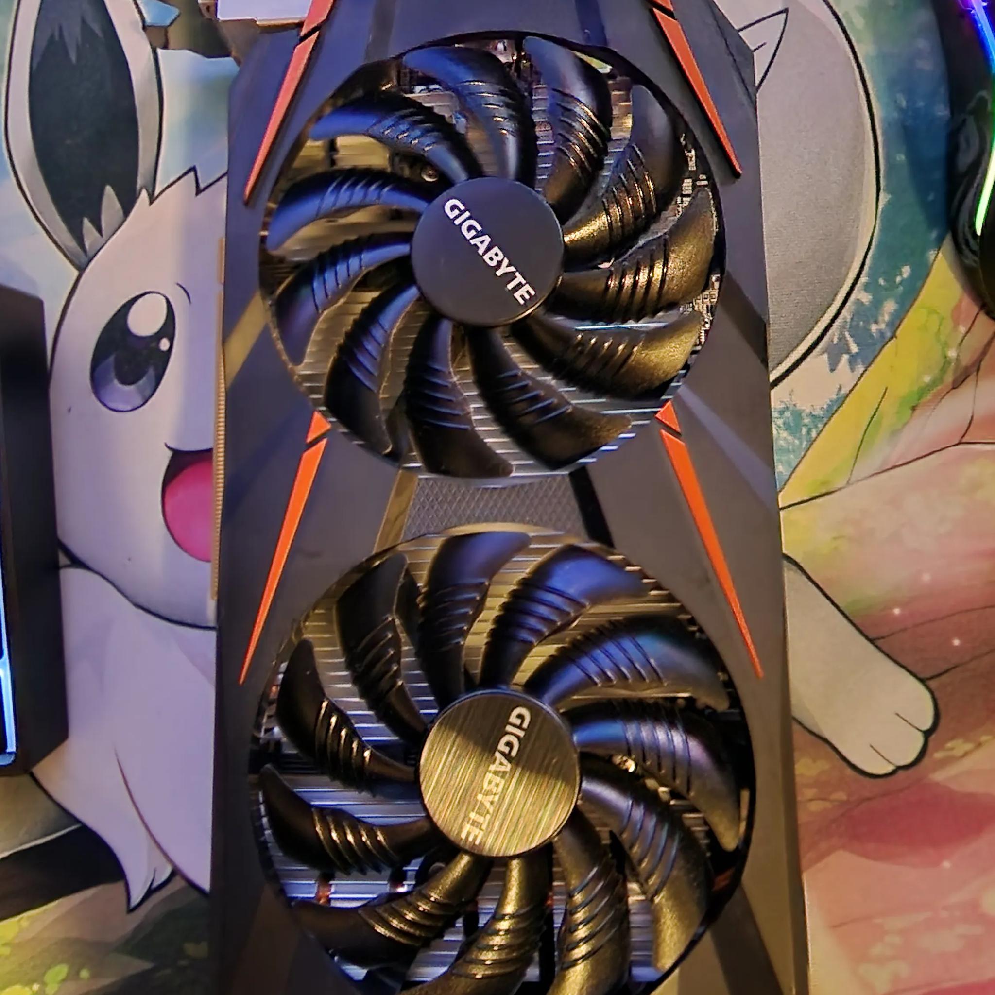 Gigabyte 1060WF 3GB