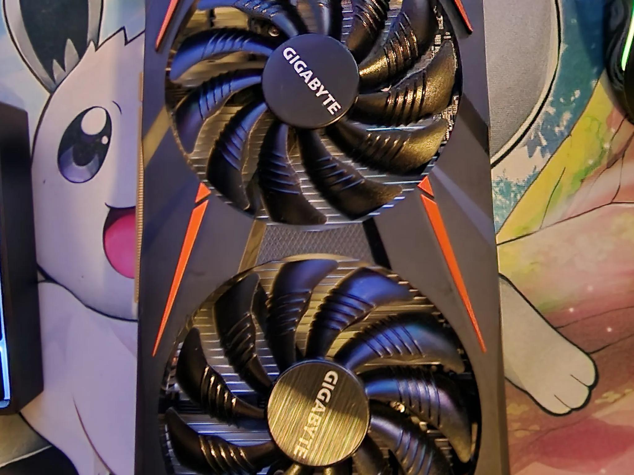 Gigabyte 1060WF 3GB