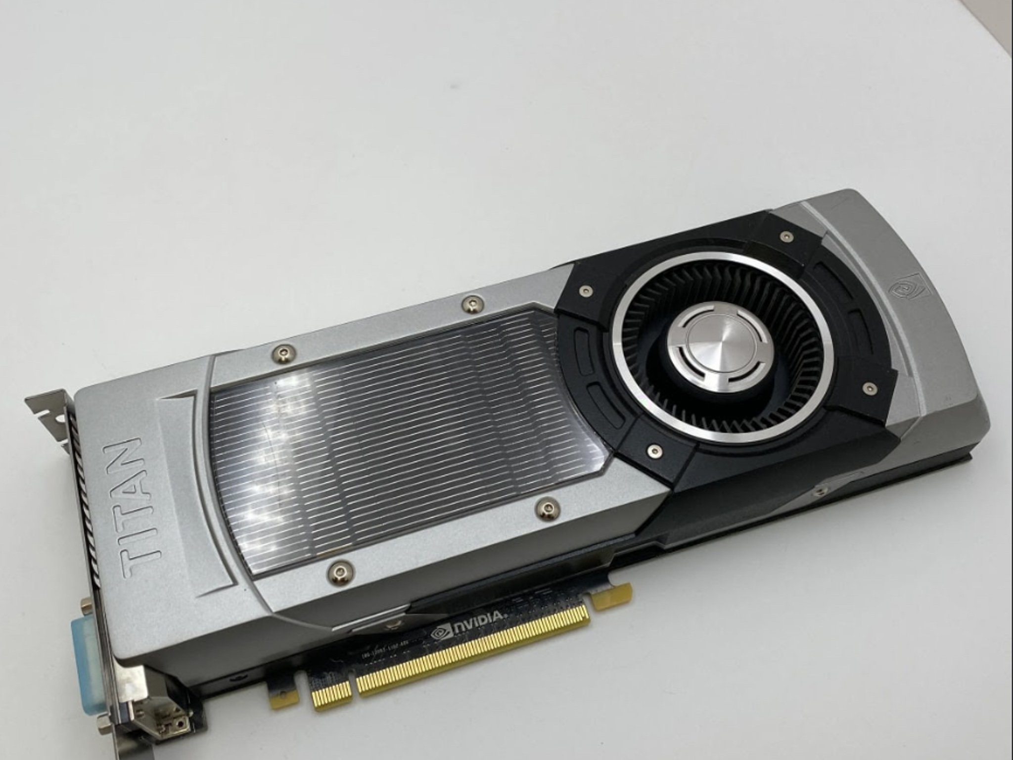 GeForce GTX Titan Black