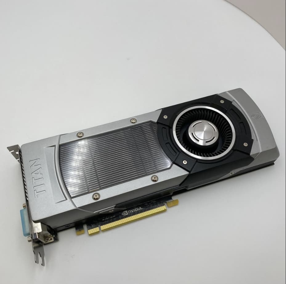 GeForce GTX Titan Black