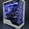 RX 9070 XT-Ryzen 7 9800x3d-32GB DDR5 6000-2TB(1+1) NVME Gaming PC