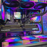 🚀 ALL NEW HIGH END AM4 PC | RX 9060 XT 16GB | RYZEN 7 5800X | 32GB RAM | 2TB SSD | 750W PSU 🚀