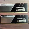 G.SKILL Trident Z Neo 32GB (2x16GB) DDR4 3600 CL18 RGB Desktop RAM Kit - Excellent Condition