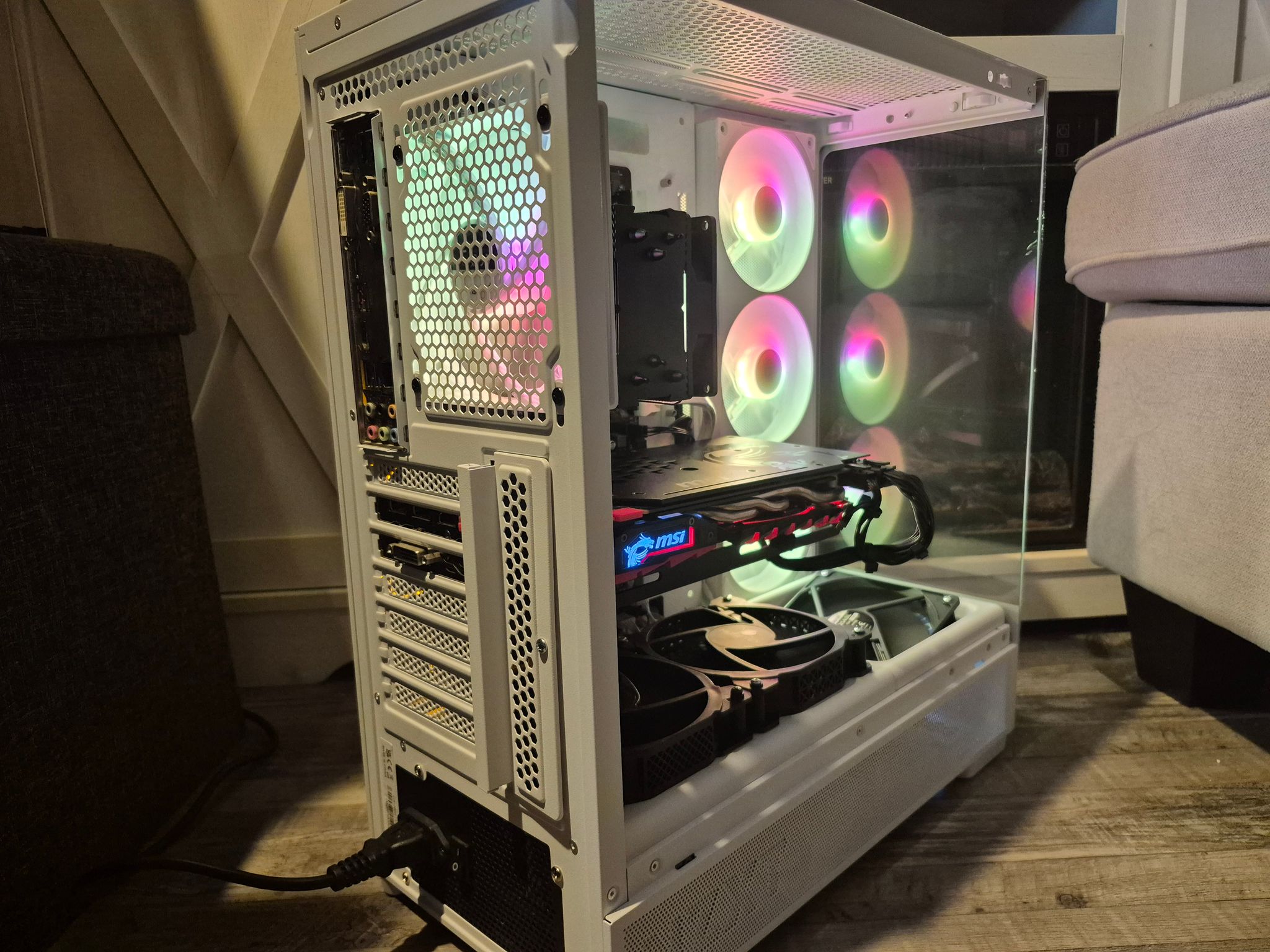 140 FPS Fortnite | Overclocked i7-6700K, 32GB RAM, GTX 1070, 512GB SSD, Win11