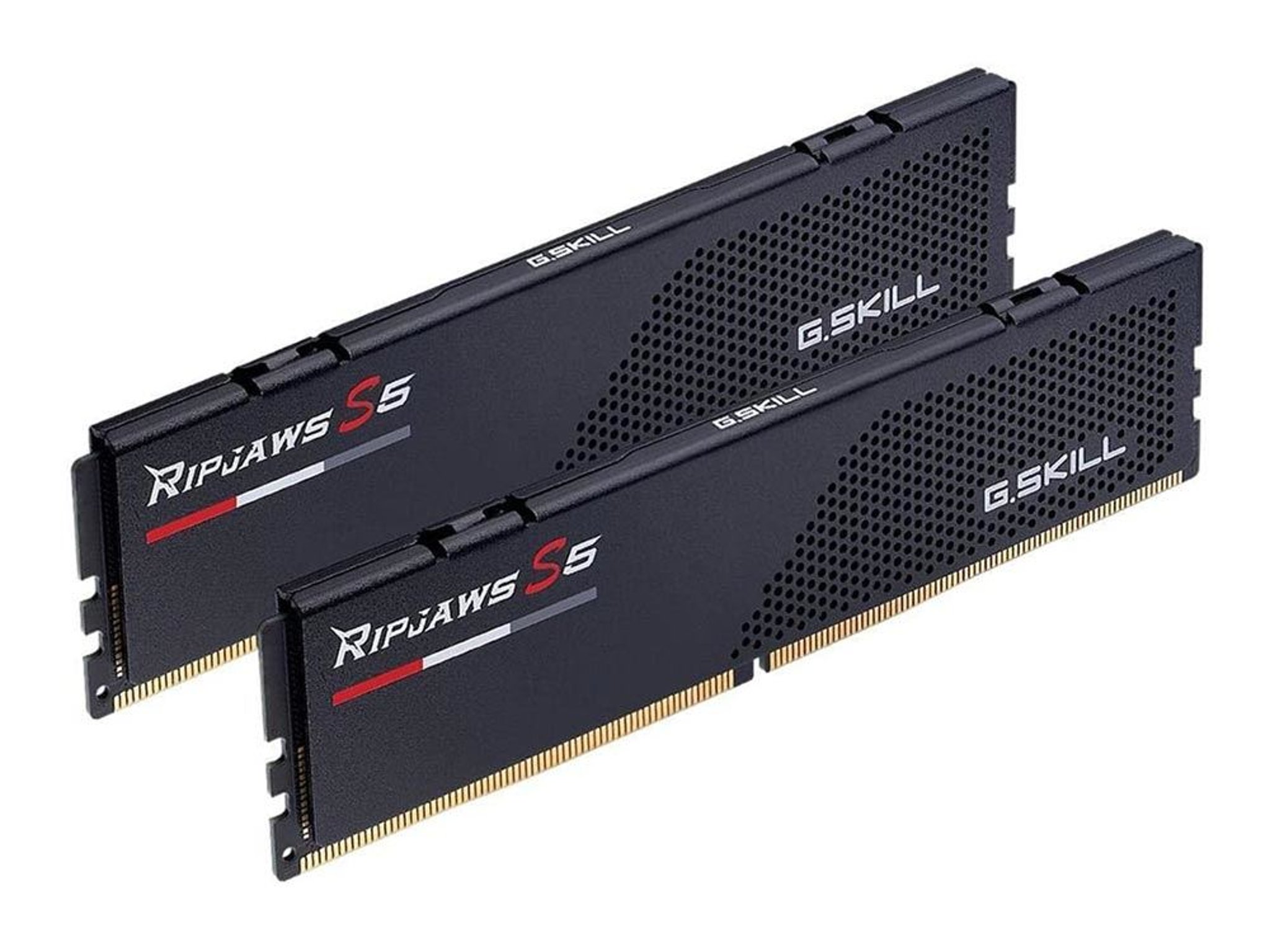 G.Skill Ripjaws S5 32GB (2 x 16GB) DDR5-6000 PC5-48000 CL36 Dual Channel Desktop Memory