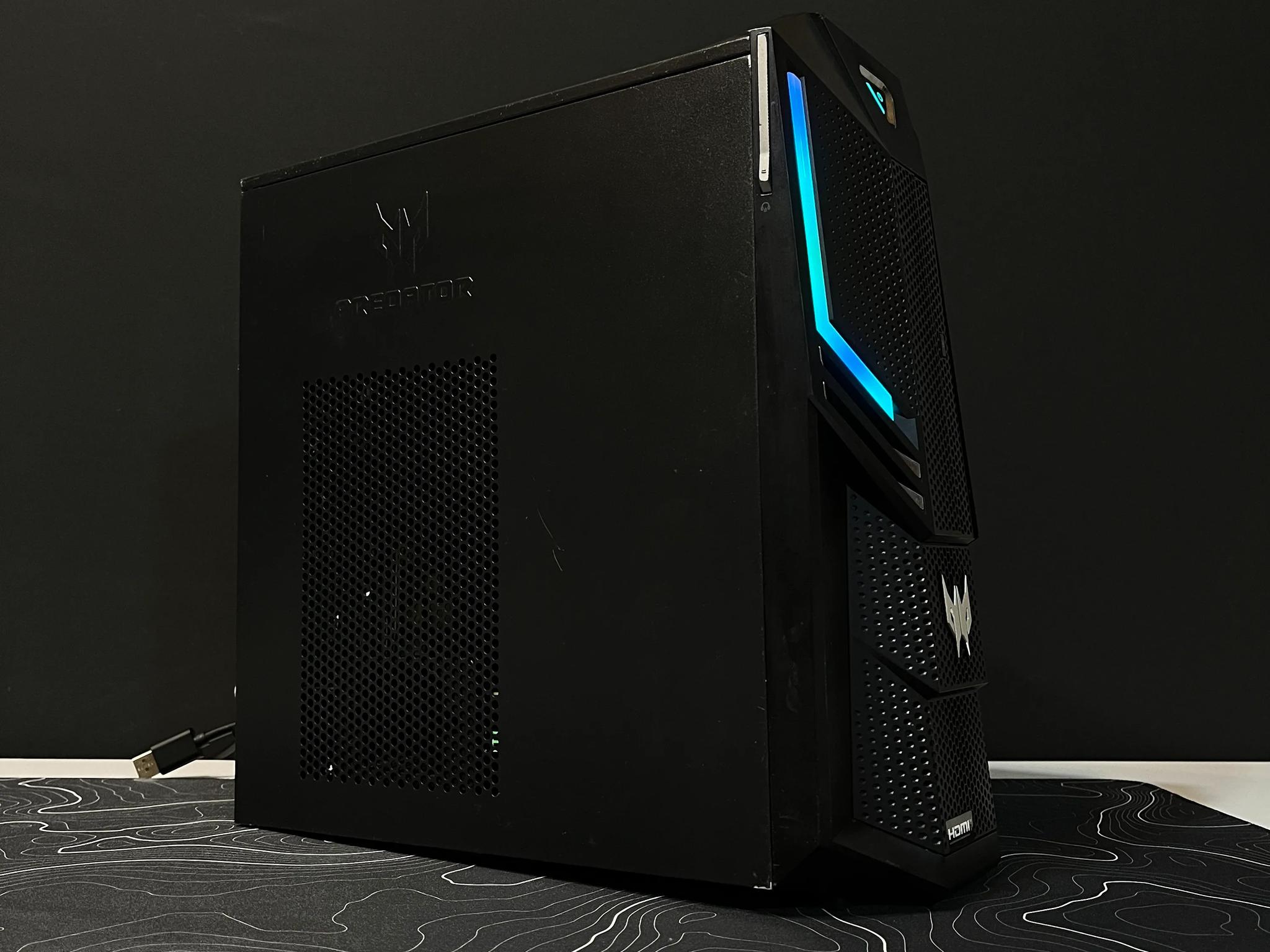 Acer Predator Gaming PC | i7-9700k & RTX 2080