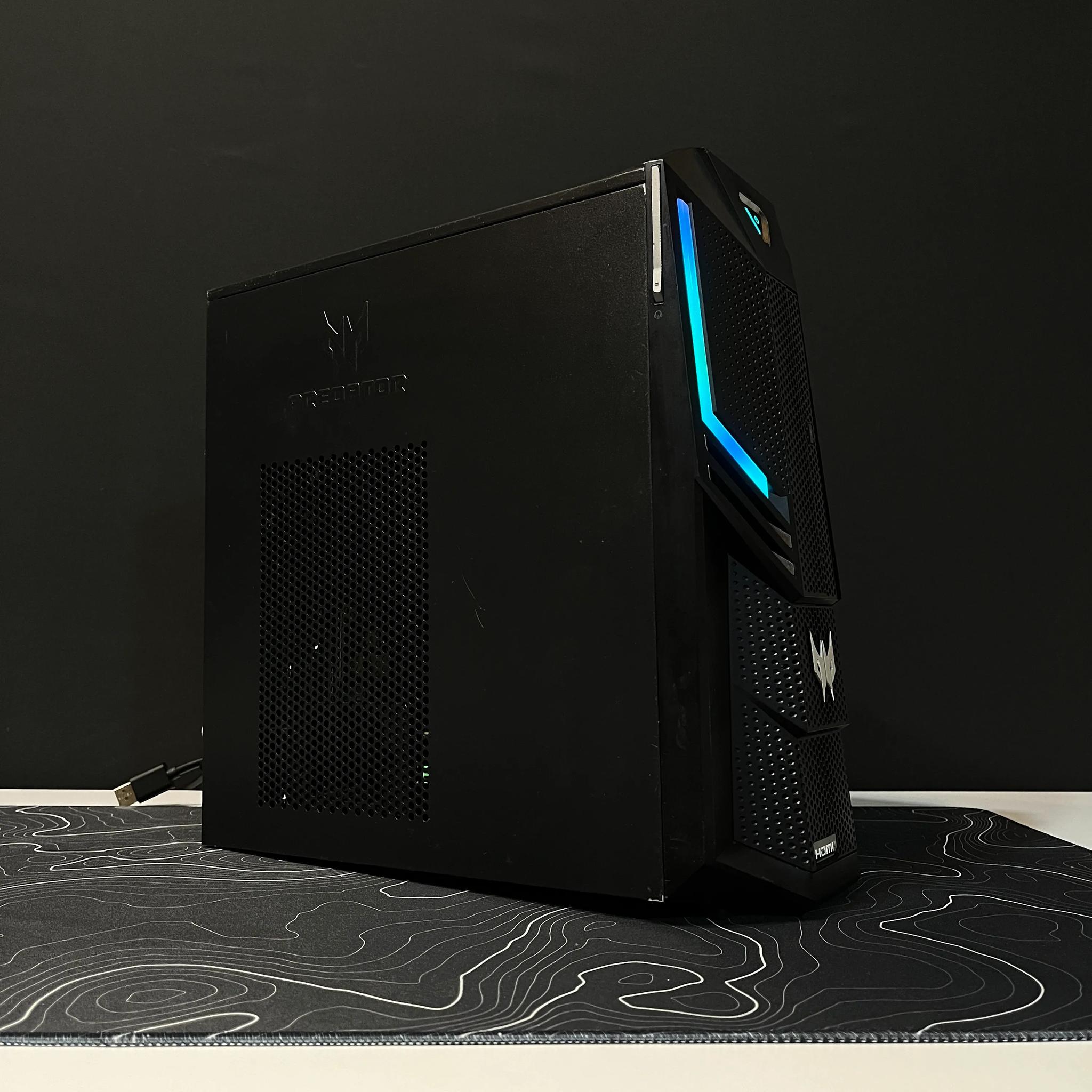 Acer Predator Gaming PC | i7-9700k & RTX 2080
