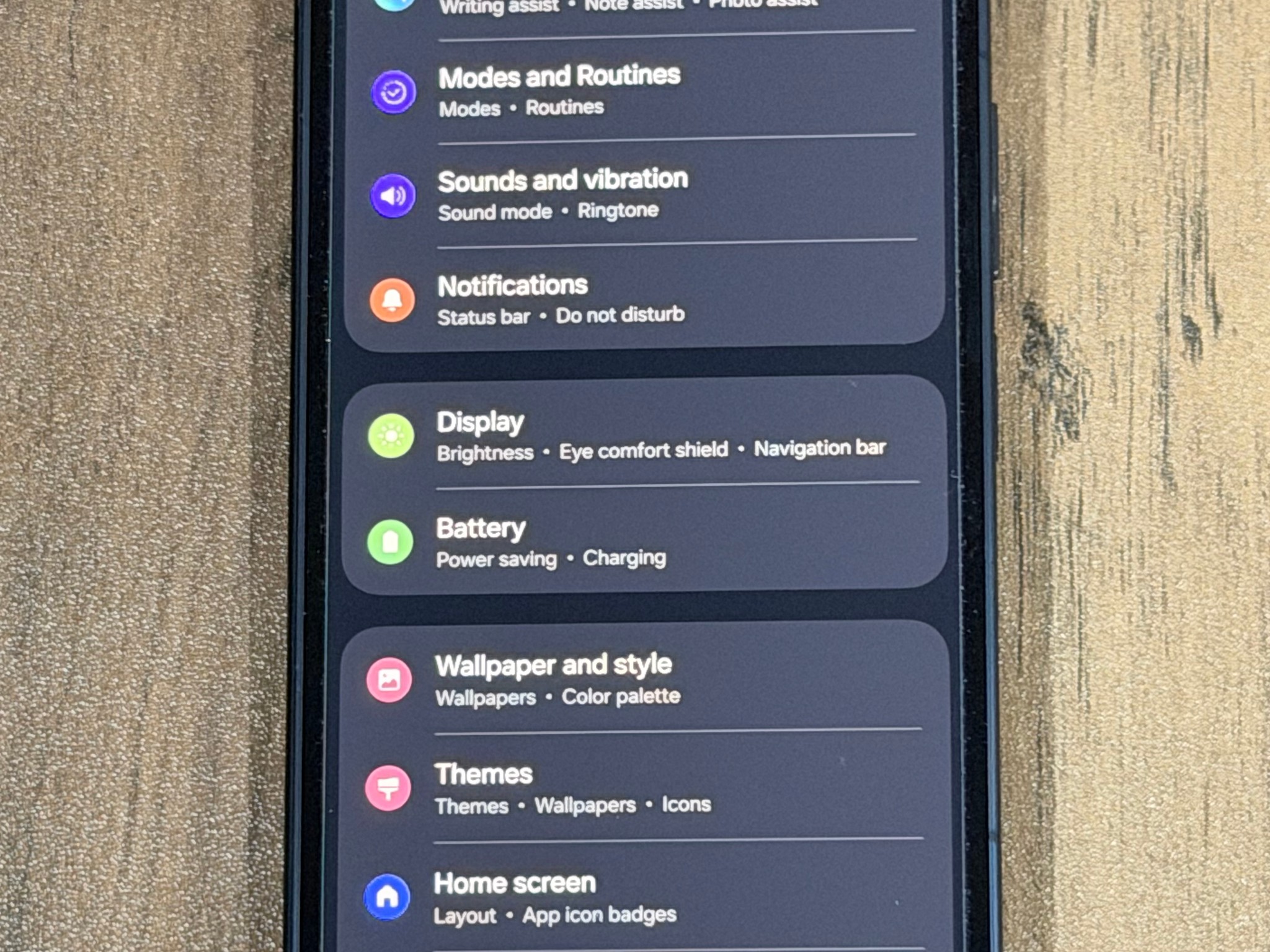 Samsung Z Fold 7 - Pristine Condition