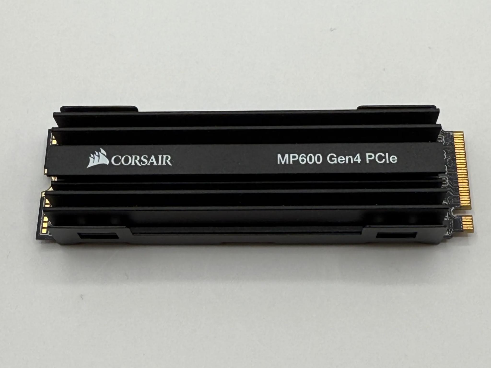 1TB Corsair MP600 Gen4 NVMe M.2 SSD