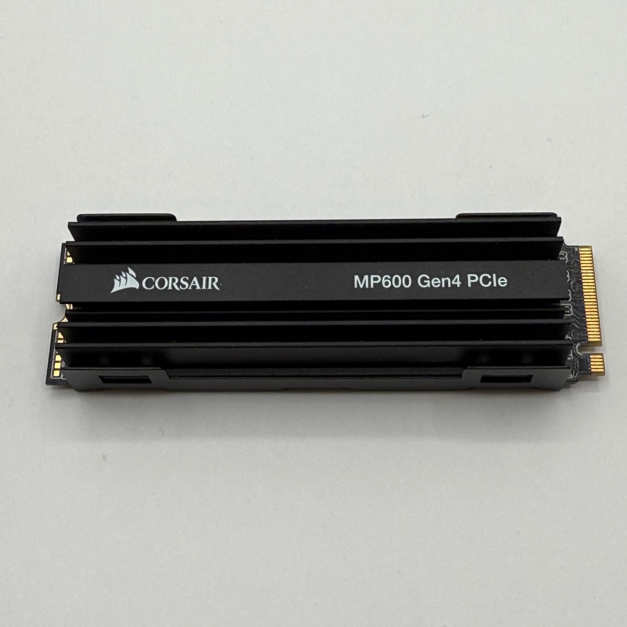 1TB Corsair MP600 Gen4 NVMe M.2 SSD