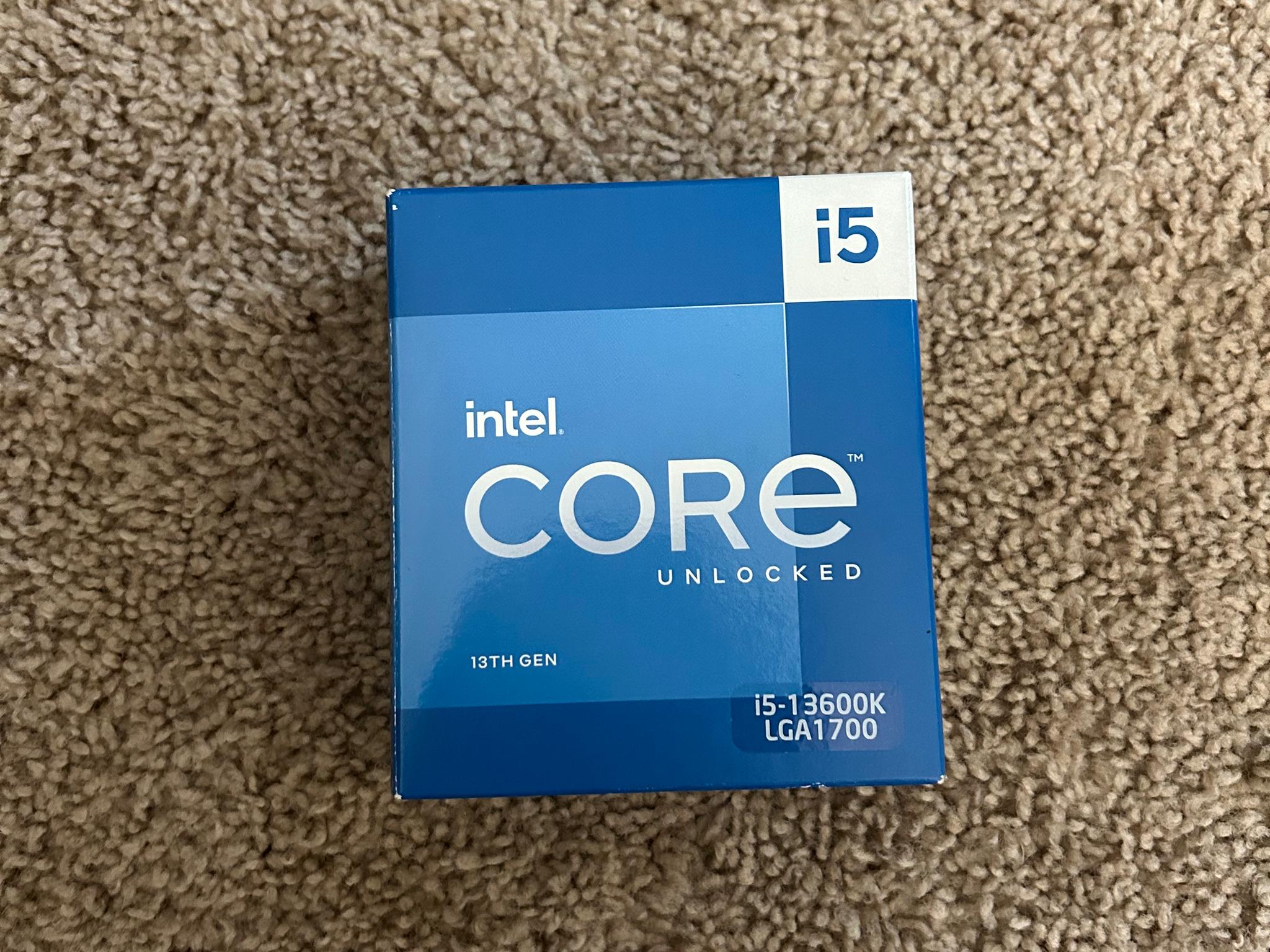 Intel Core i5-13600K