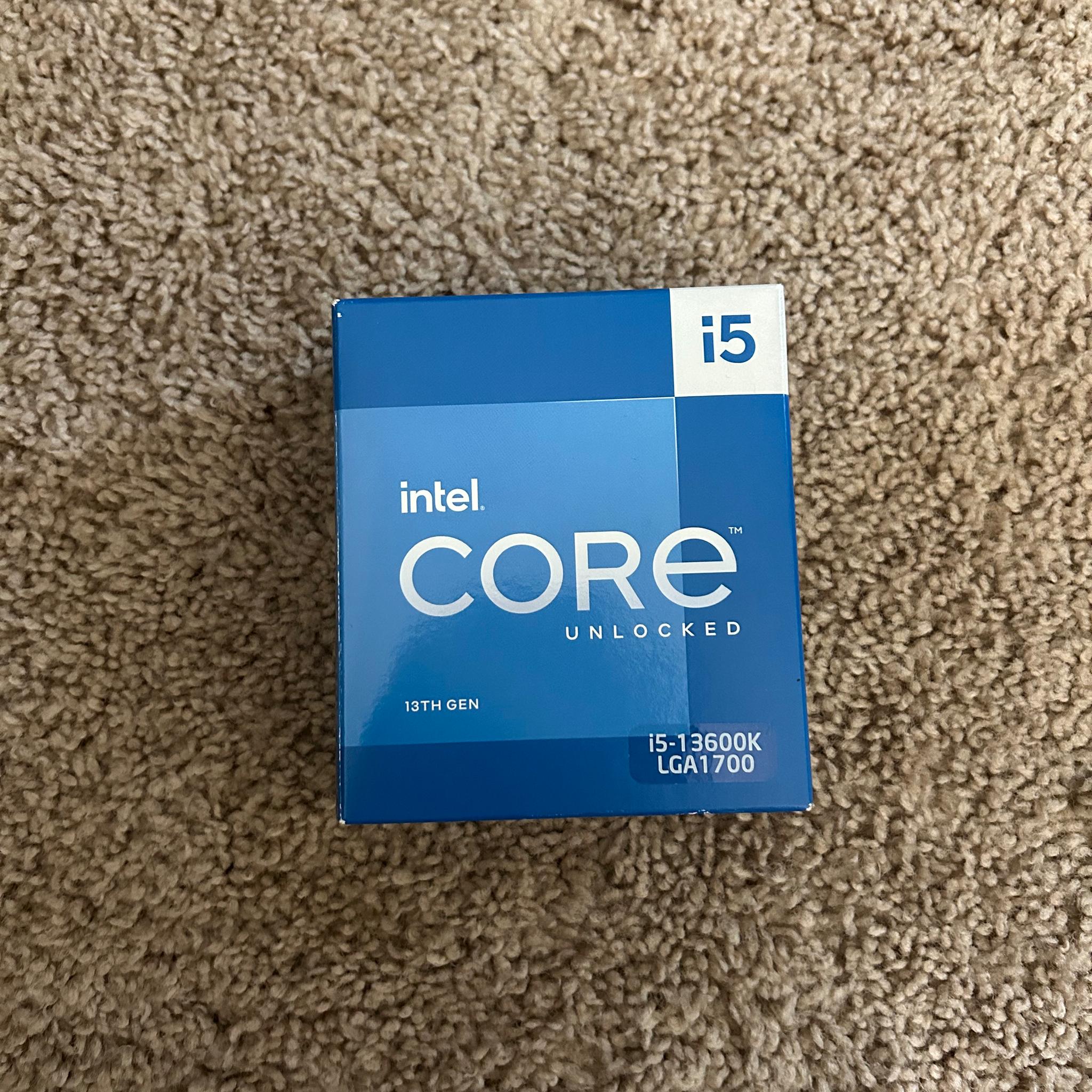 Intel Core i5-13600K