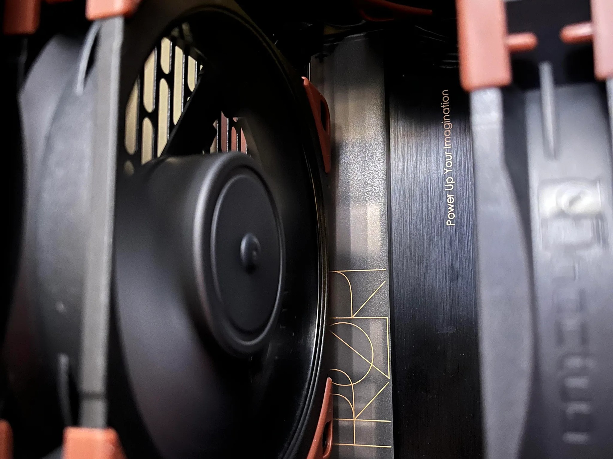 Custom Gaming PC Noctua