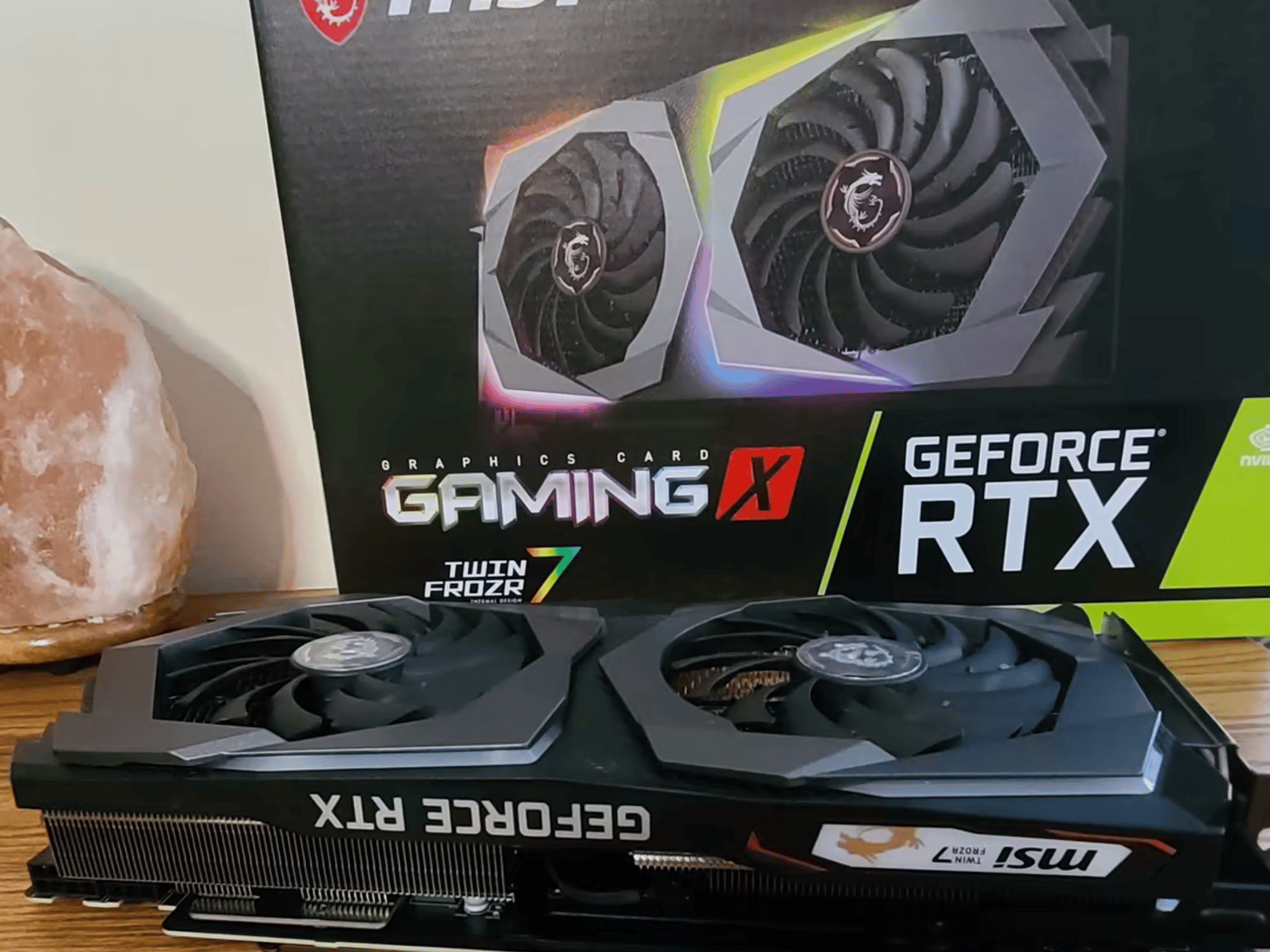 MSI Geforce RTX 2070 Super Gaming X 8GB GPU | Jawa