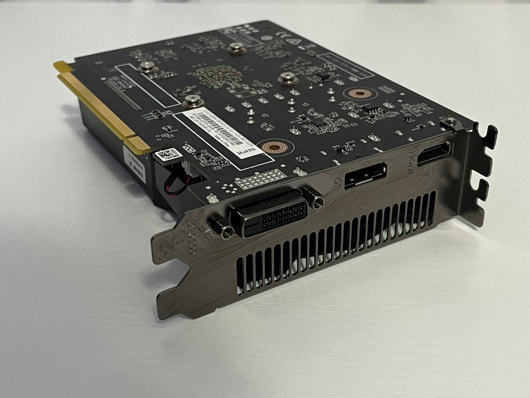 ZOTAC GAMING GTX 1650 OC 4GB