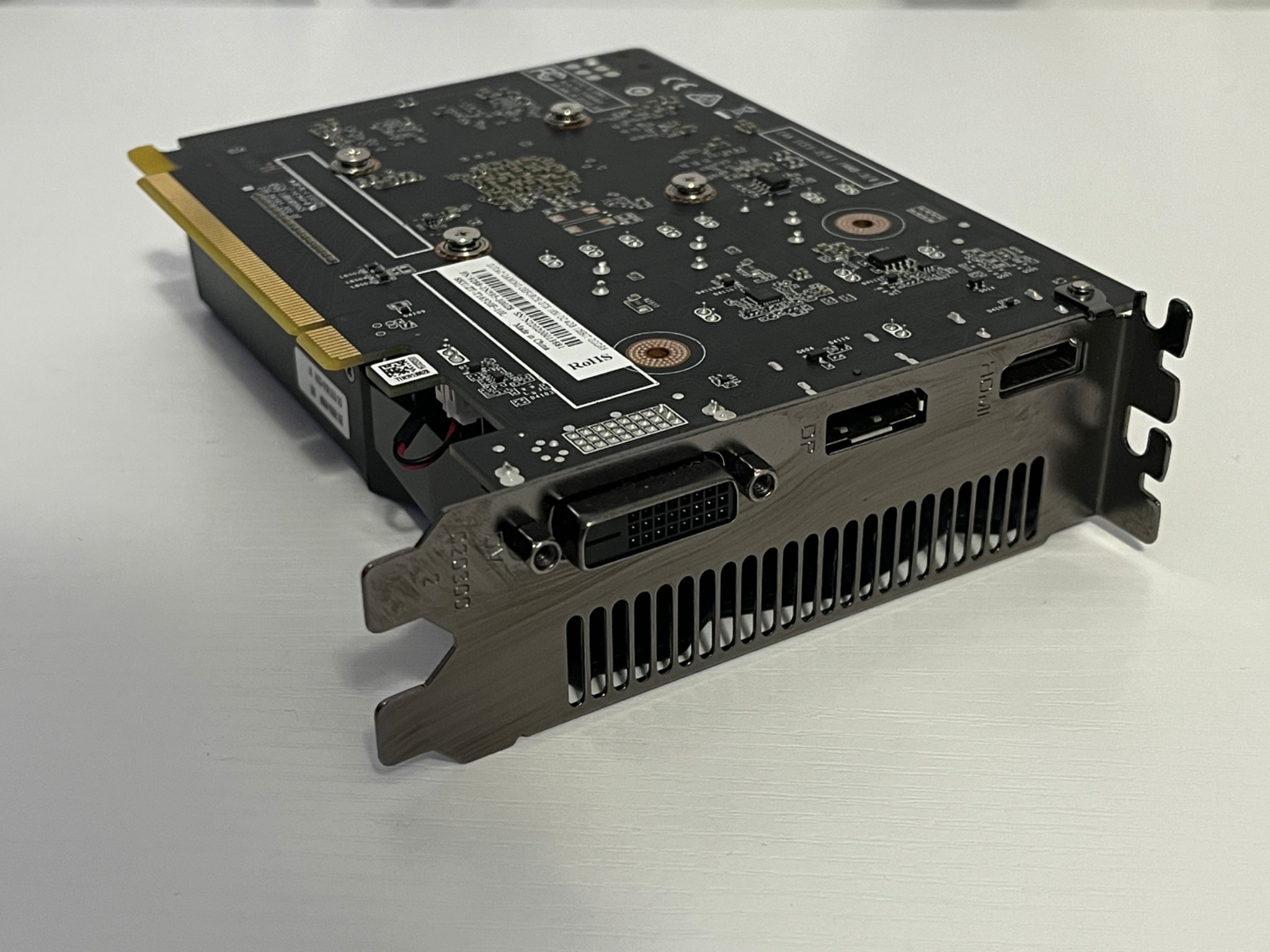 ZOTAC GAMING GTX 1650 OC 4GB