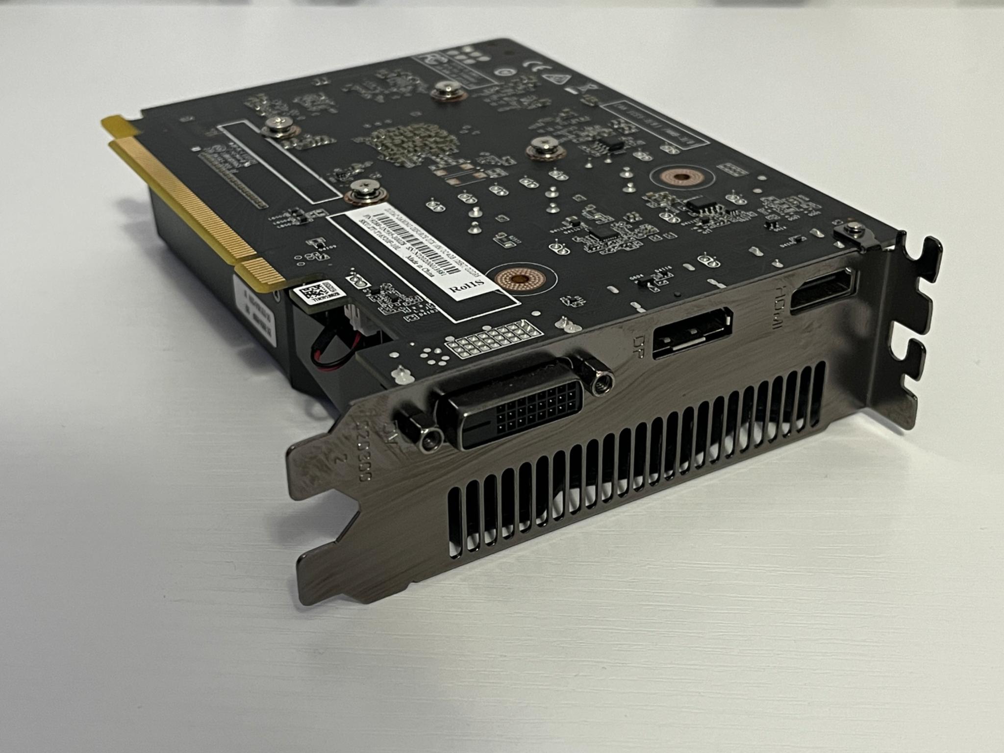 ZOTAC GAMING GTX 1650 OC 4GB