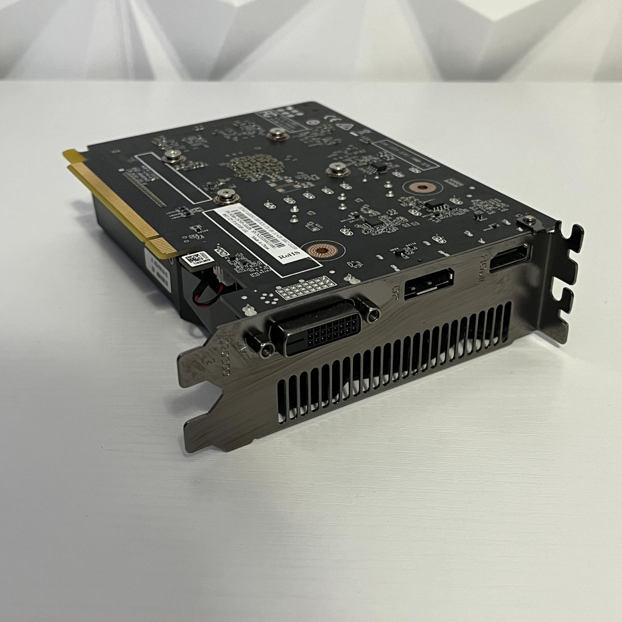 ZOTAC GAMING GTX 1650 OC 4GB