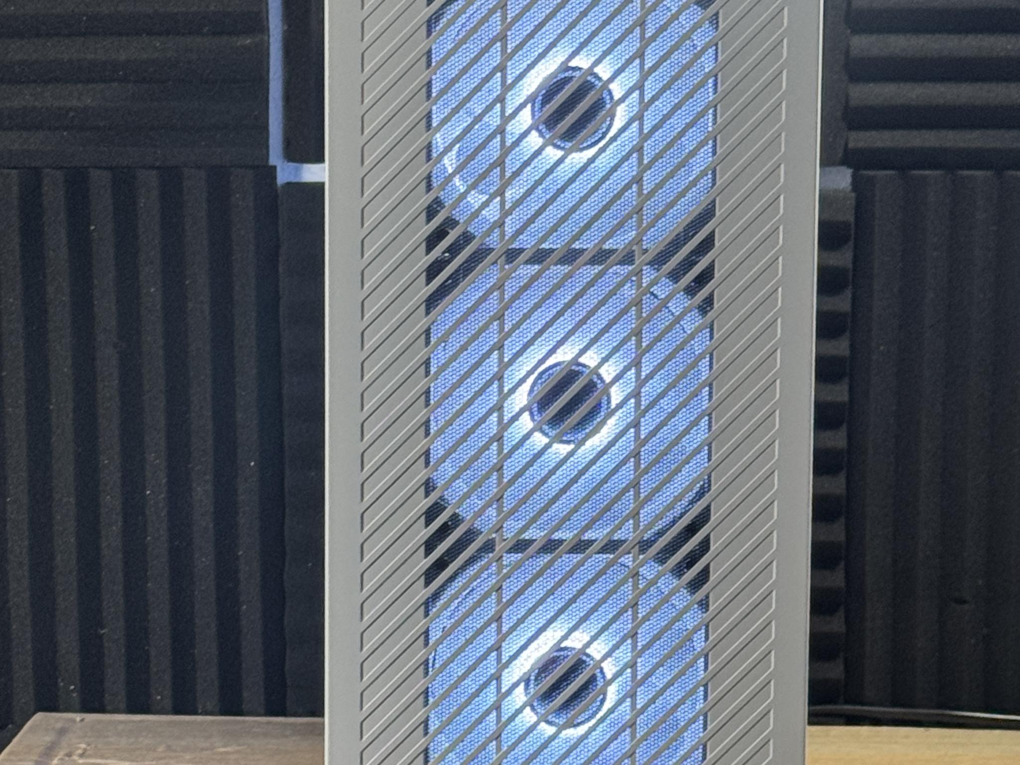 🔥⚪️ Starter Gaming PC | GTX 1060 6GB | Ryzen 3 2300X | 16GB DDR4 | 500GB SATA SSD | WIFI + BT