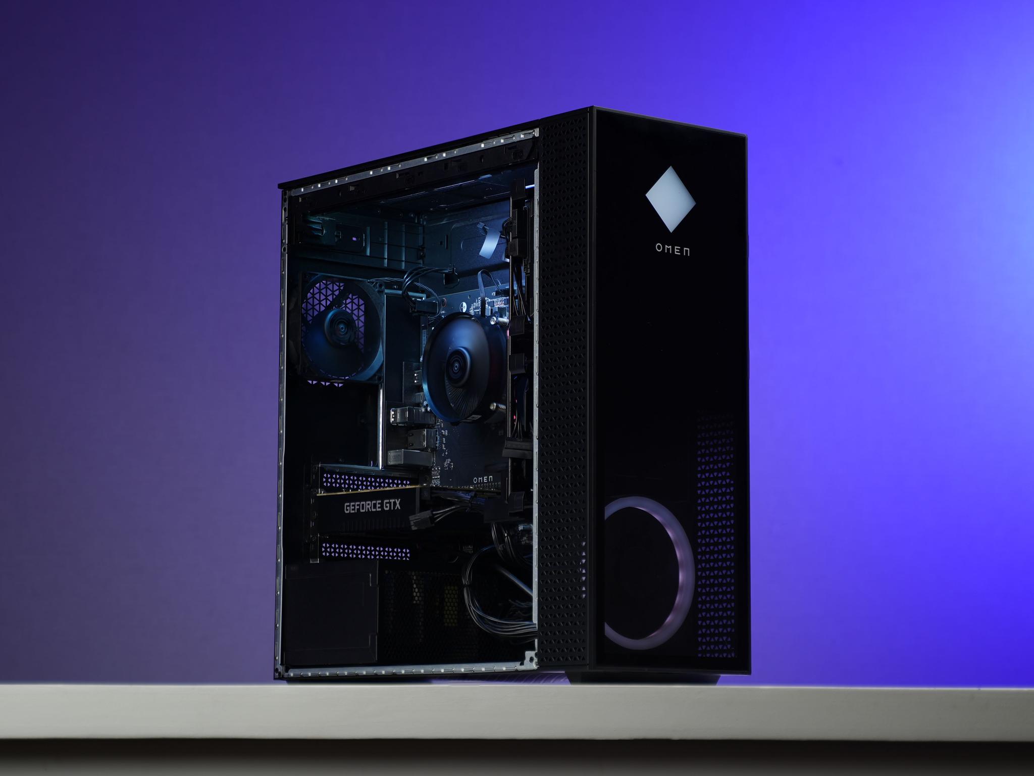 \ LF-01 / GTX 1660 Super Ryzen 5 3600 16GB 1.3TB Windows 11 Gaming PC Powerhouse