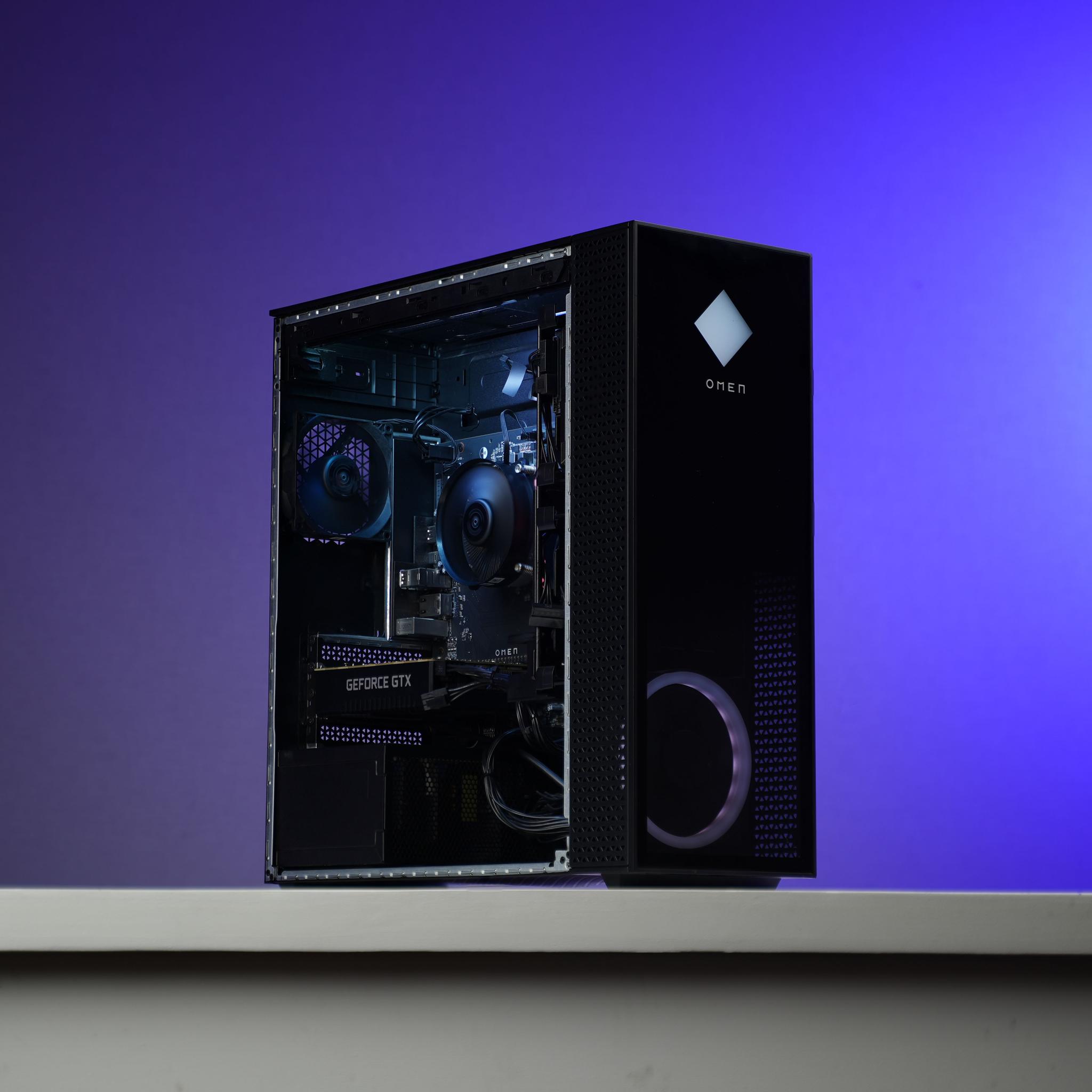 \ LF-01 / GTX 1660 Super Ryzen 5 3600 16GB 1.3TB Windows 11 Gaming PC Powerhouse