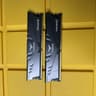 Teamgroup T-Force Vulcan Z 16GB (2x 8GB) DDR4 3000 MHz Gaming Memory, Gray