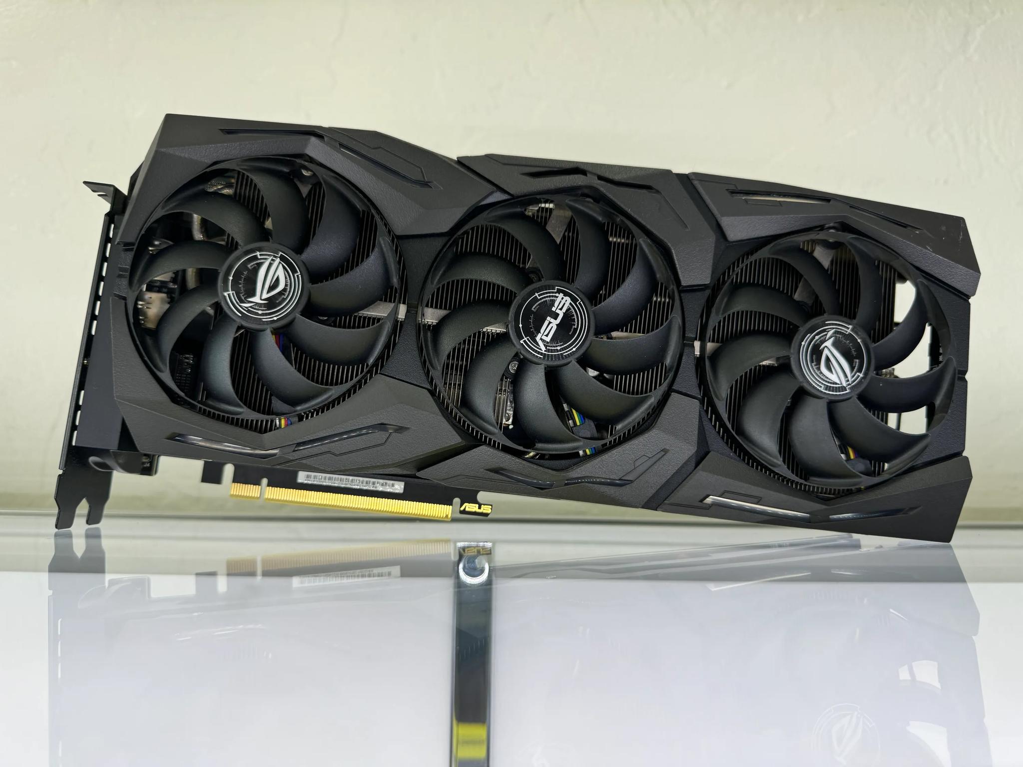 ASUS ROG Strix GeForce RTX 2080 TI 11GB Graphics Card (Refurbished)