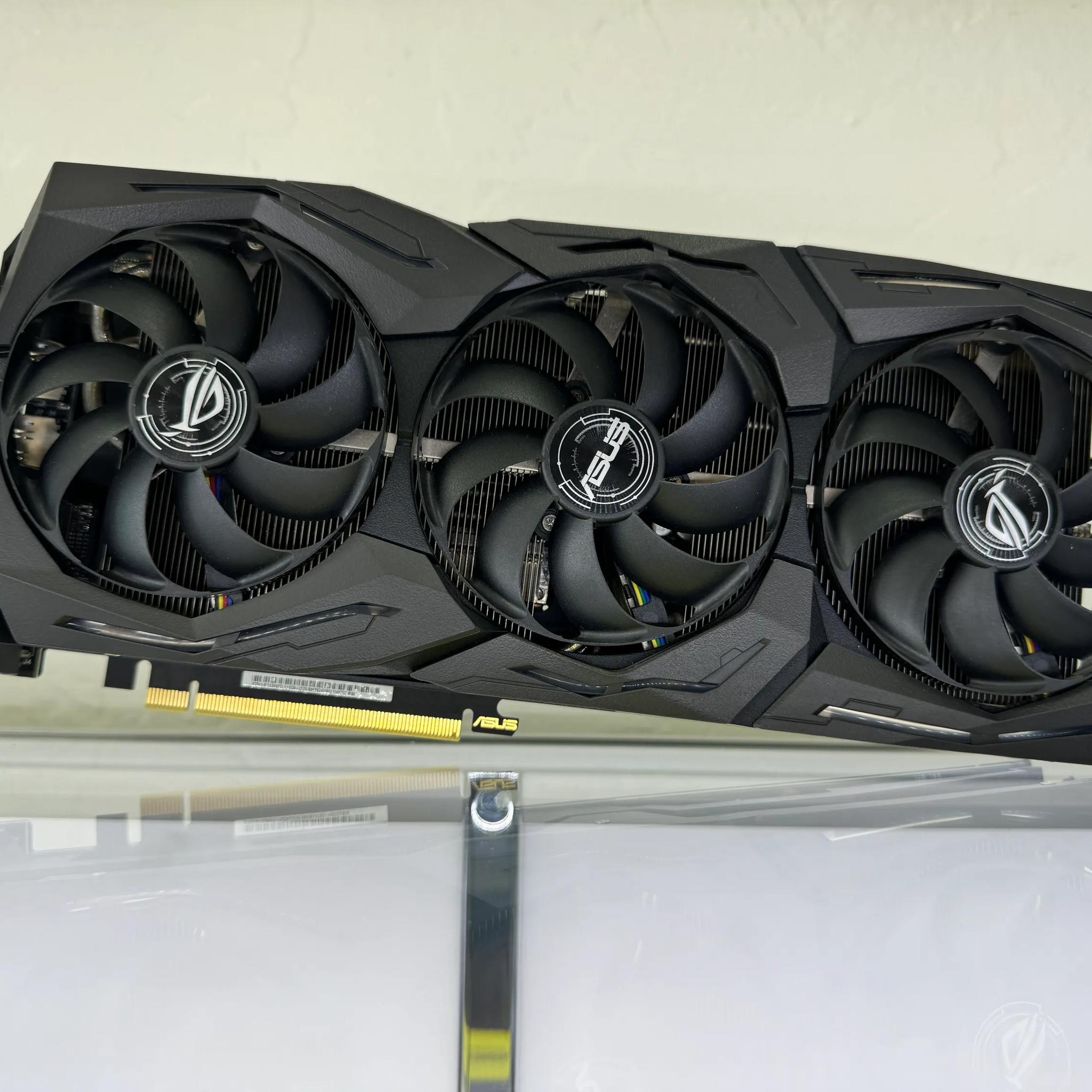 ASUS ROG Strix GeForce RTX 2080 TI 11GB Graphics Card (Refurbished)