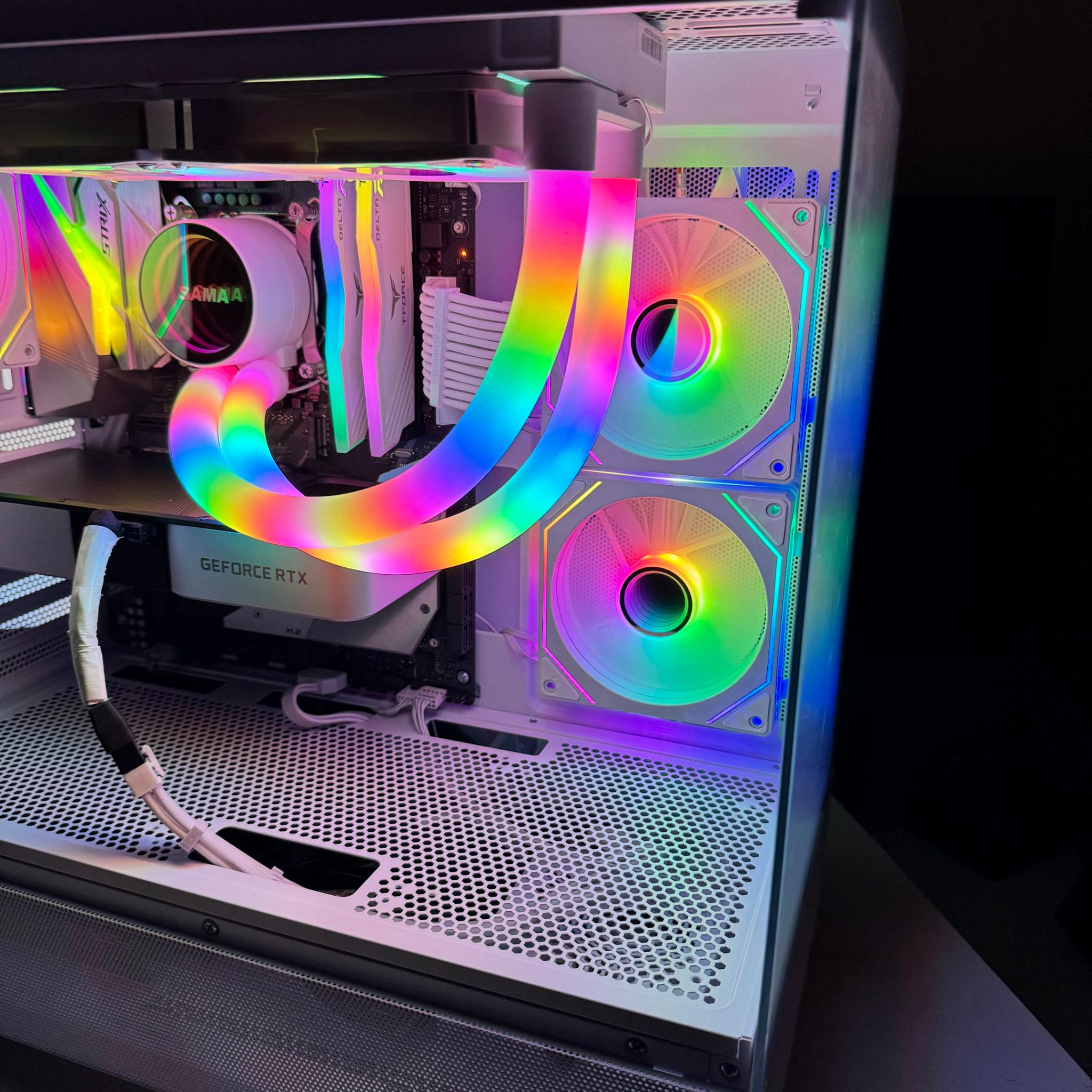 Best performance| Gaming pc | i7 9700k | 3060Ti 8GB | 16 GB ram