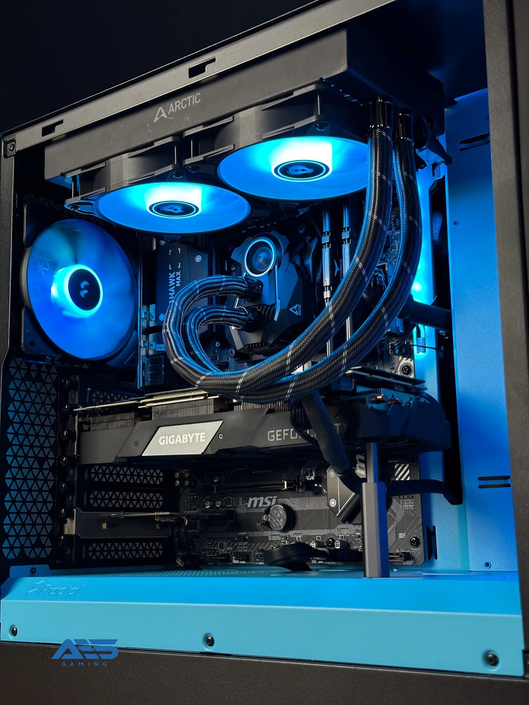 AMD Ryzen 7 3700x/RTX 2070 Super Gaming PC | Jawa