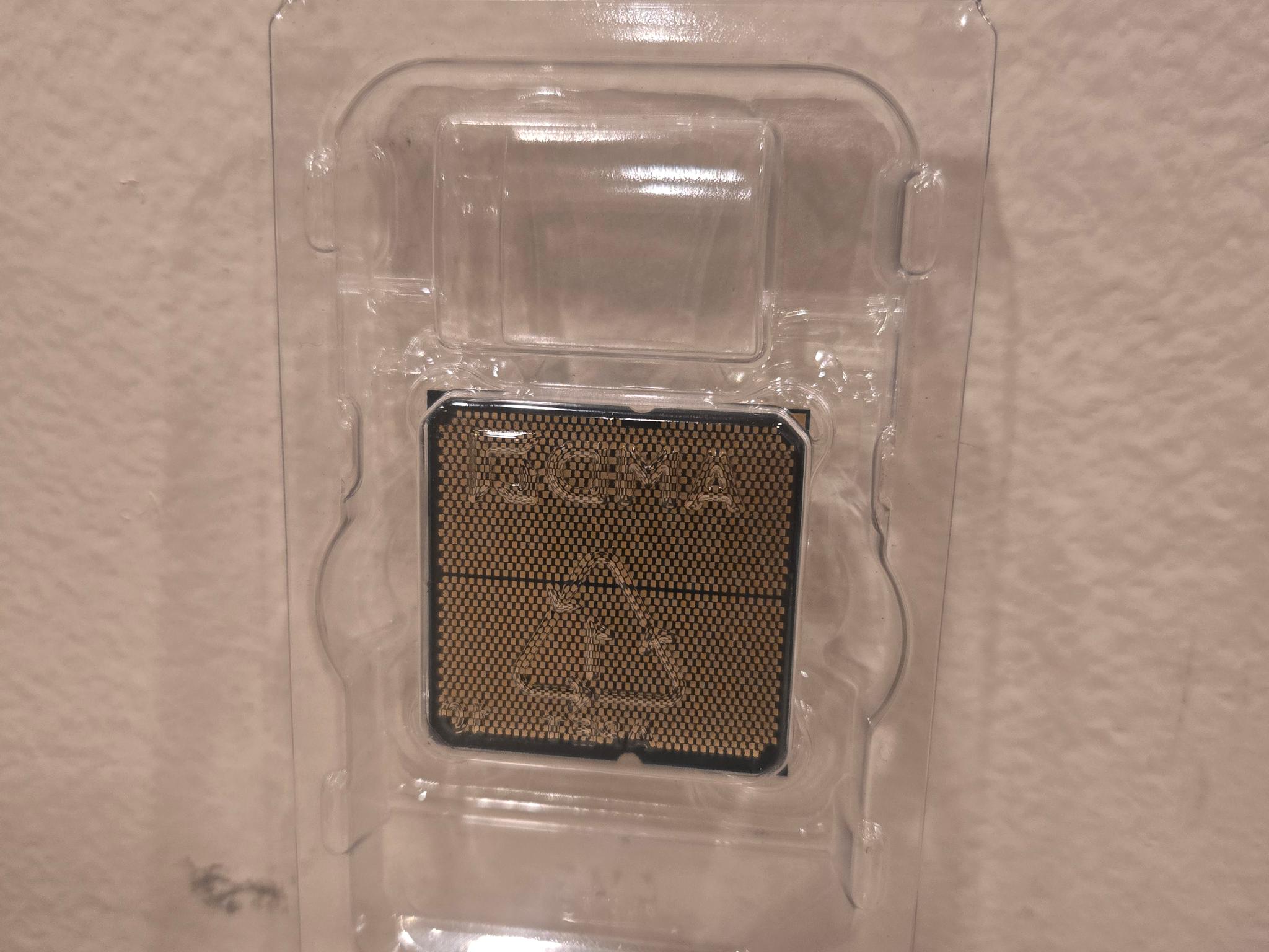 AMD Ryzen 5 7600X