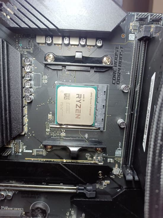 $50 OFF Today!!!Msi B550 Gaming Plus Paired with R7 5700x3D 16GB DDr4 3200Mhz and 990 Pro 1Tb m.2