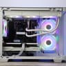 Gaming PC | RX 9060XT | RYZEN 7 5700X | 16GB DDR4 | 1TB SSD | WIFI & BT | WINDOWS 11