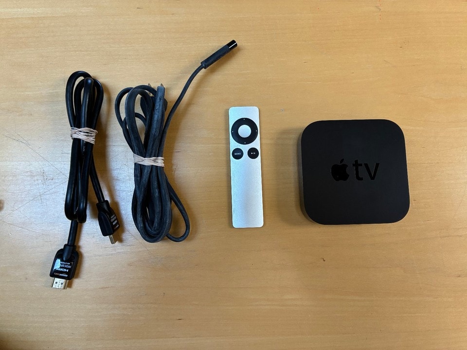 Apple TV (3rd Generation) A1469 | Jawa
