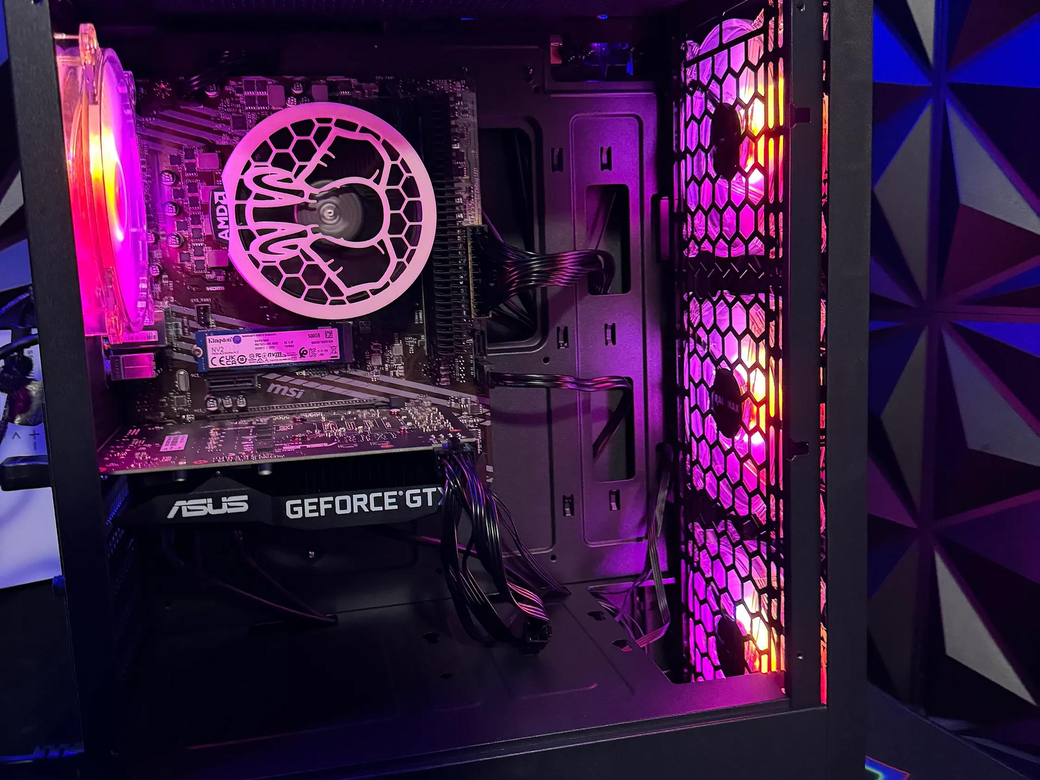 Tusker Build 2616 Budget Gamer