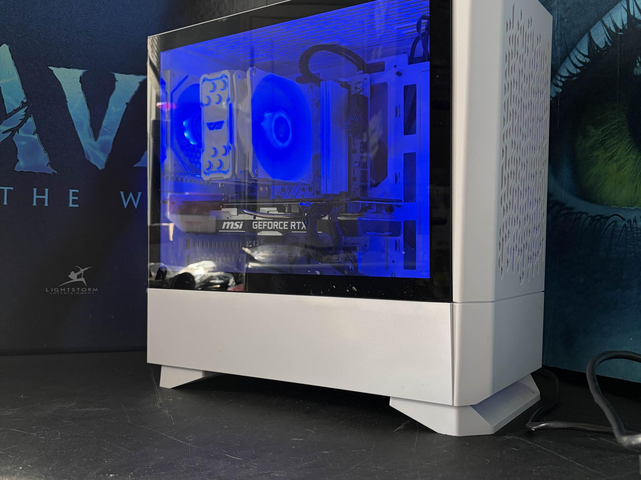 RTX 2070 Super|Ryzen 5 4500|32GBGB RAM|1TB M.2 SSD|Windows 11 Pro