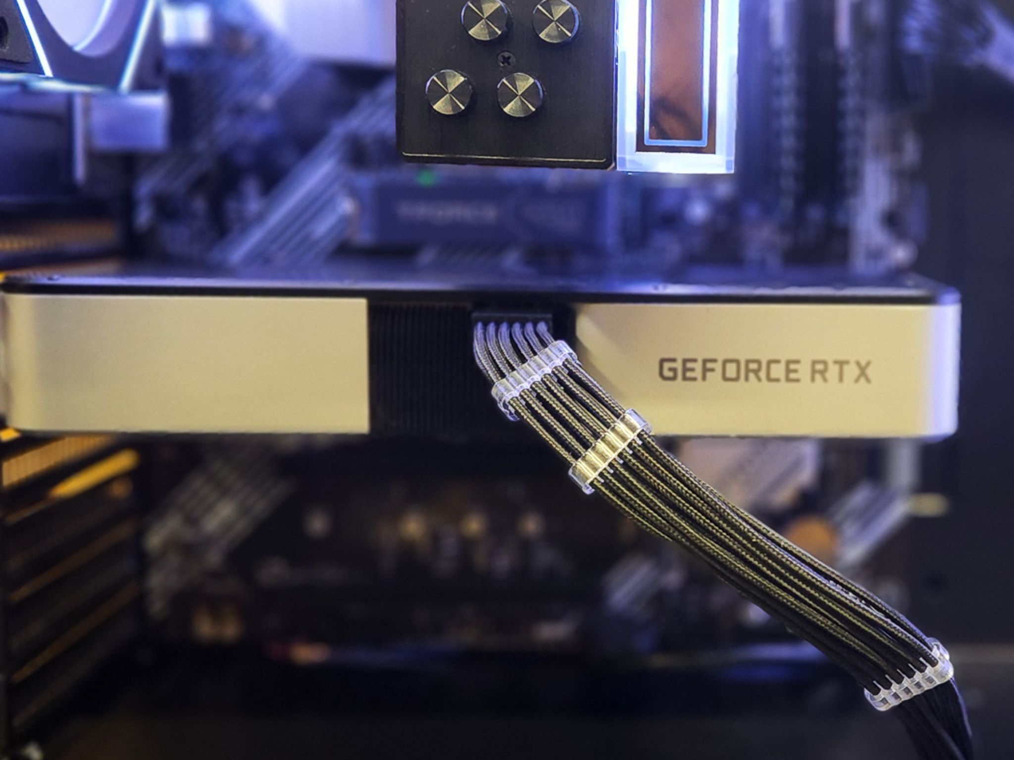 RTX 3060 Ti | Custom Gaming PC - Ryzen 5 5600X3D | 1TB SSD | 16GB DDR4  | WIN 11 PRO