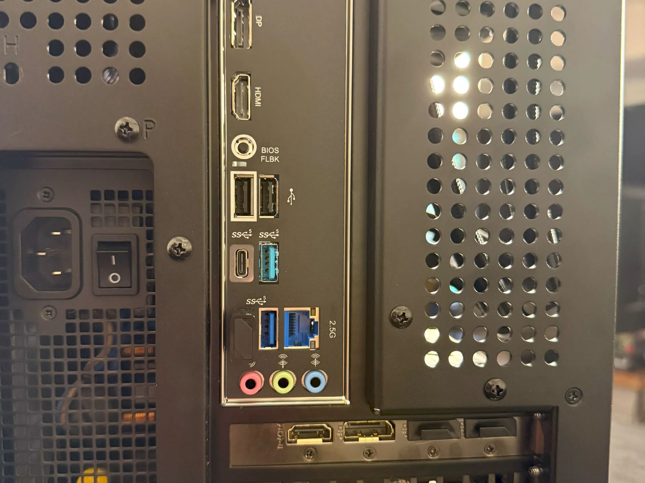 Epic 1440p MaxOut Gaming PC - Ryzen 5 9600X + RTX 5070 + 32gb DDR5