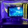 Dreamscape - Ryzen 9850X3D | Sapphire Nitro+ RX 9070 XT | 32GB DDR5 6000MT/s | 2TB SSD NVMe | WiFi 7